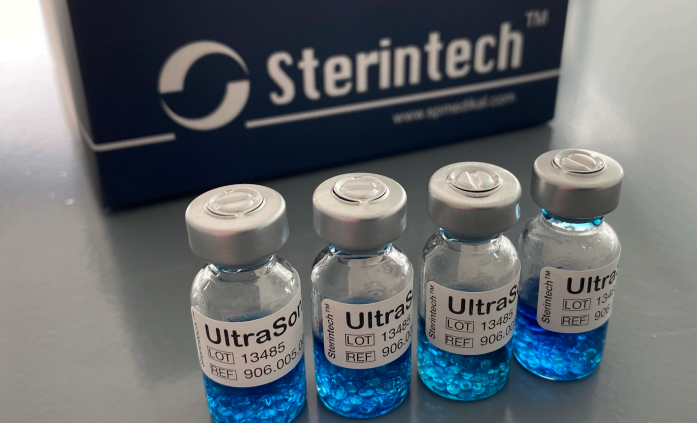 UltraSon - Efficiency Test